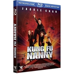 Kung-fu Nanny[Blu-ray]