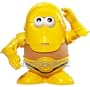 Star Wars Potato head C-3po (C 3potato)Doll