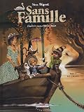 Revue Delcourt Jeunesse  / Sans Famille, Tome 3 : Le Cygne