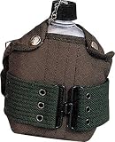 CANTEEN, COVER & PISTOL BELT KIT