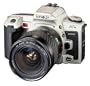 Minolta Maxxum XTsi 35mm Auto Focus SLR Camera with 28-80mm Silver Zoom Lens