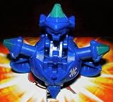 BAKUGAN VESTROIA NEW LOOSE TRAP AQUOS BLUE HEXSTAR