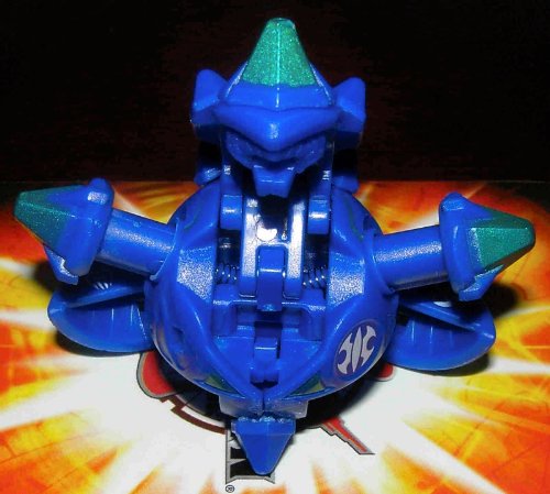 BAKUGAN VESTROIA NEW LOOSE TRAP AQUOS BLUE HEXSTAR