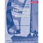 Engineering Fluid Mechanics, Student Solutions Manual by  Clayton T. Crowe, Donald F. Elger, and John A. Roberson