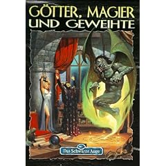 Das Schwarze Auge G�tter, Magier und Geweihte