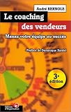 Revue Editions d'Organisation  / Le coaching des vendeurs