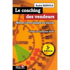 Le coaching des vendeurs