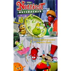 Nuttiest Nutcracker [VHS]