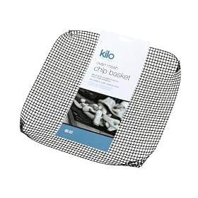 Teflon Mesh Chip Tray
