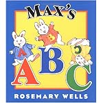 Max's ABC book cover