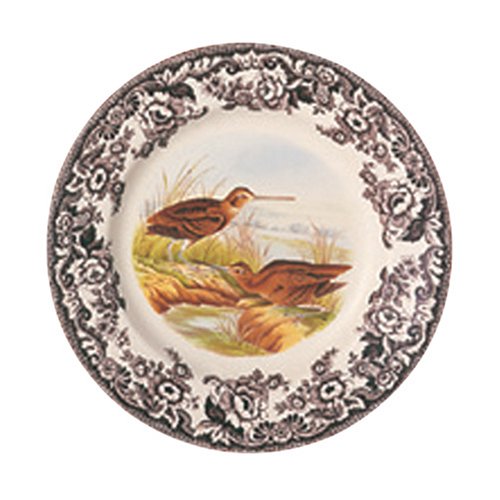 Spode Woodland Bread & Butter Plate 6" (Snipe)