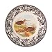 Spode Woodland Game Birds 6-Inch Bread and Butter Plate, Snipe