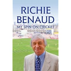 My Spin on Cricket