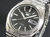 セイコー 5 SEIKO ファイブ メンズ 腕時計 自動巻き SNKG95J1 海外モデル [逆輸入]の画像