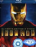 Iron Man (bluray disc)