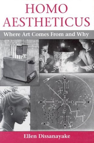 City Travel Guides Discounted  Search : Homo Aestheticus: Where Art Comes from and Why