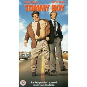 Tommy Boy [VHS]