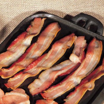 Second-Cut Country Bacon by Burgers