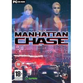 Manhattan Chase (PC CD)