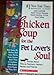 Books : Chicken Soup for the Pet Lover's Soul