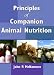 Principles
of
Companion
Animal
Nutrition