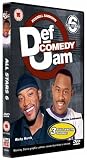 Def Comedy Jam - All Stars Vol. 6 [DVD]