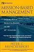 Mission-Based Management: Leading Your Not-For-Profit in the 21st Century (Wiley Nonprofit Law, Finance and Management Series)