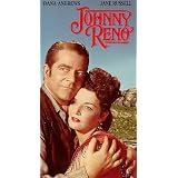 Johnny Reno [VHS] [Import]