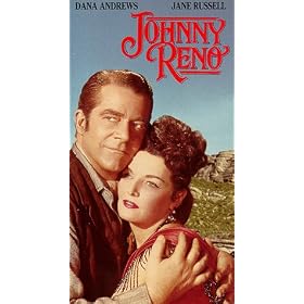 Johnny Reno [VHS]