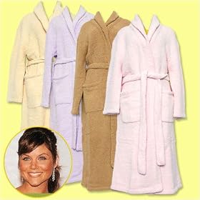 <b>Kashwere Fluffy Cashmere-like Robe</b>