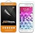 Supershieldz Designed for Samsung (Galaxy Grand Prime) Tempered Glass Screen Protector, Anti Scratch, Bubble Free