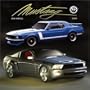 Mustang 2004 Calendar
