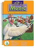 LeapPad: Leap 1 Music - "Mother Goose Songbook" Interactive Book and Cartridge