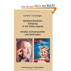 Weltanschauliche Schulung in der Hitler-Jugend: Inhalte, Schwerpunkte und Methoden