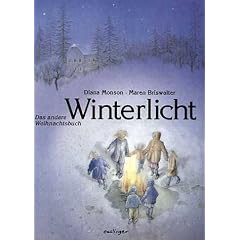 Winterlicht. Das andere Weihnachtsbuch