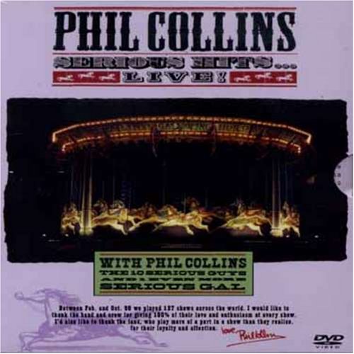 Serious Hits Live [IMPORT]