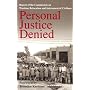 Personal Justice Denied: Report of the Commission on Wartime Relocation and Internment of Civilians