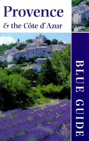 City Travel Guides Discounted  Books : Provence and the Cote D'Azur (Blue Guides)