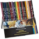 Prismacolor Premier Verithin Colored Pencils, 24 Pack