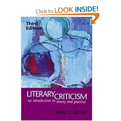Literary Criticism: An Introduction to Theory and Practice