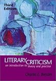 Literary Criticism: An Introduction to Theory and Practice