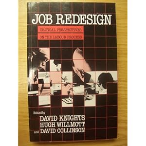 job redesign