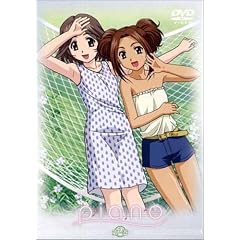PIANO 第2巻 [DVD]