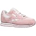 Reebok Big Kids Classic Illuminate Suede