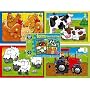 Orchard Toys Farm Four In A Box