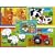 Orchard Toys Farm Four In A Box