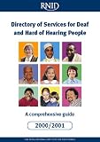 Directory of Services for Deaf and Hard of Hearing People: A Comprehensive Guide