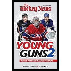 The Hockey News Young Guns 2: How 25 Whiz Kids Reached Stardom