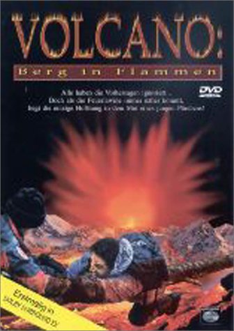 Volcano: Fire on the Mountain [Region 2]