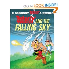 Asterix And The Falling Sky
